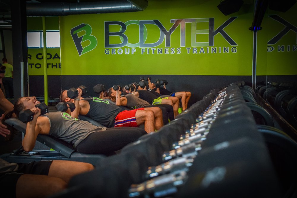 Bodytek Fitness Pompano Beach