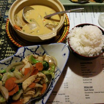 Thai House Restaurant 43 Photos 87 Reviews 187 Photo Of Thai House Restaurant Bellingham Wa United States