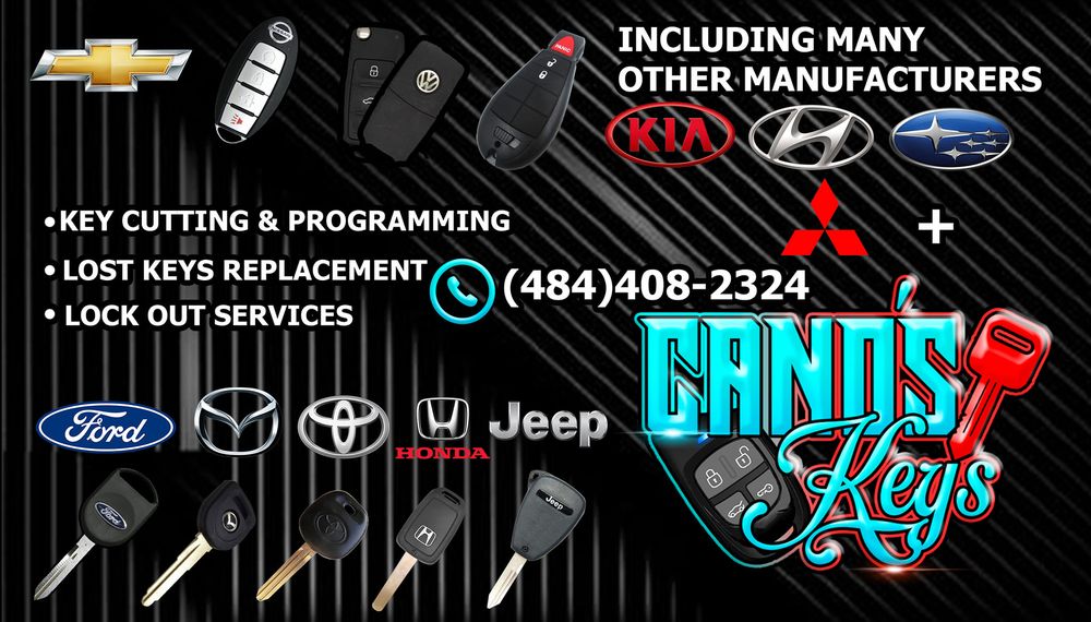 Cano's Keys