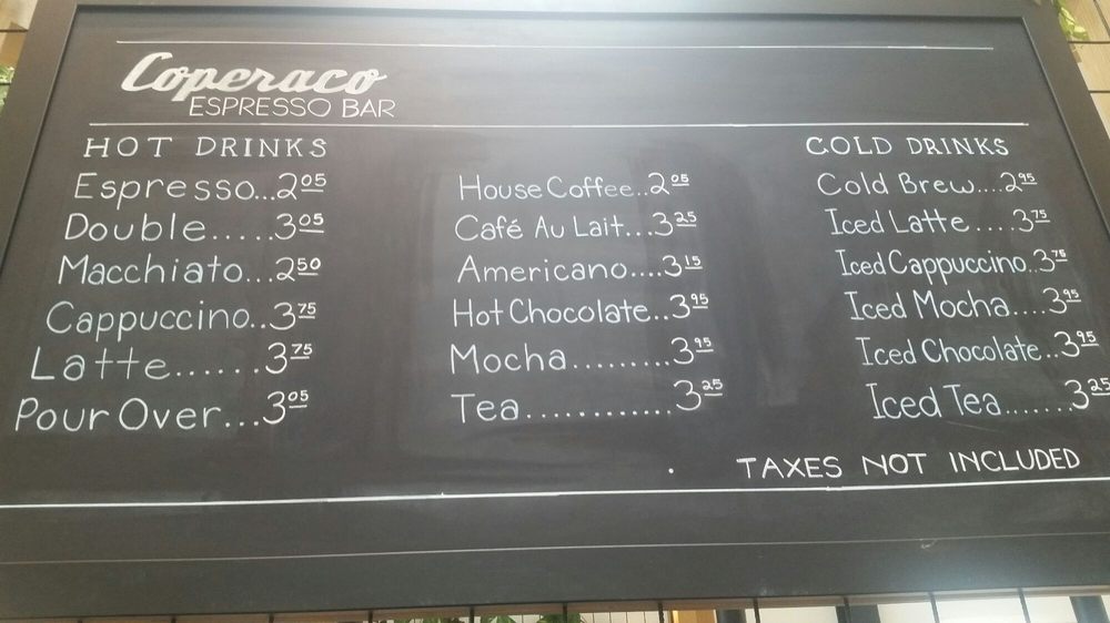 Coperaco 19 Photos Cafes 777 S 3rd St, Harrison, NJ Restaurant