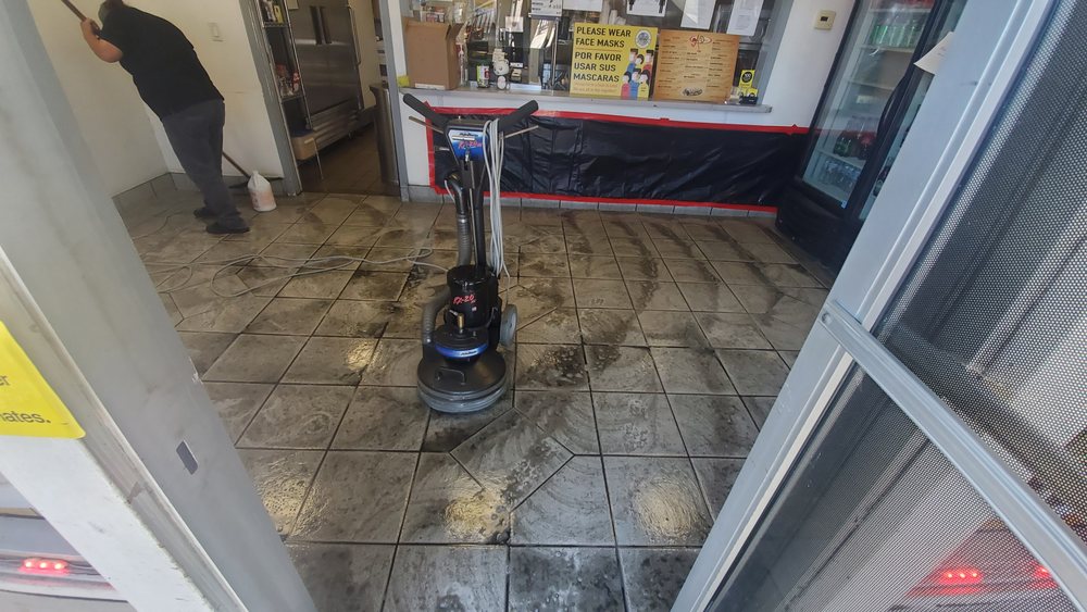 Garcia's Steam Master Plus