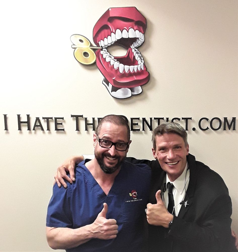 image of business iHateTheDentist.com: Jason Mirabile, DDS
