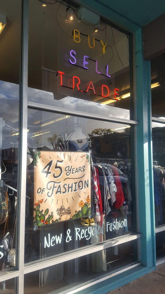 Buffalo Exchange