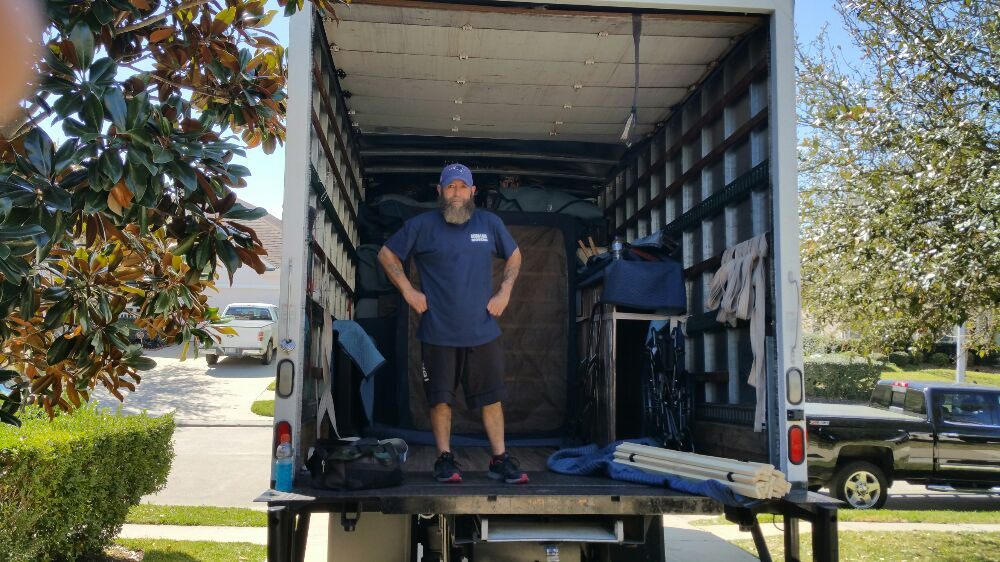 Clear Lake Movers