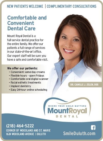 image of business Mount Royal Dental