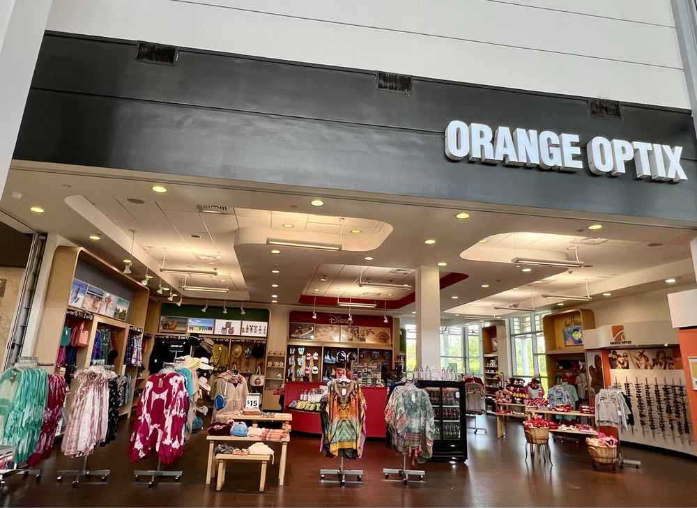 Orange Optix Image