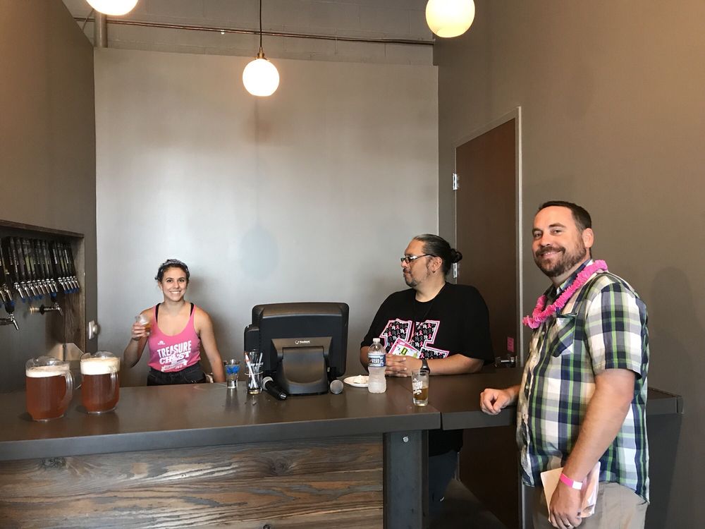 Green Flash Tresure Chest