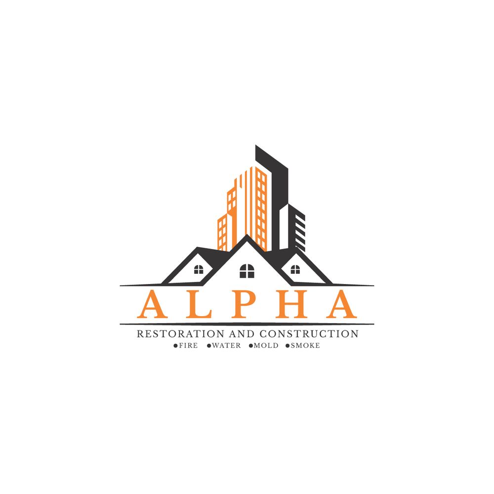 Alpha Restoration and Construction