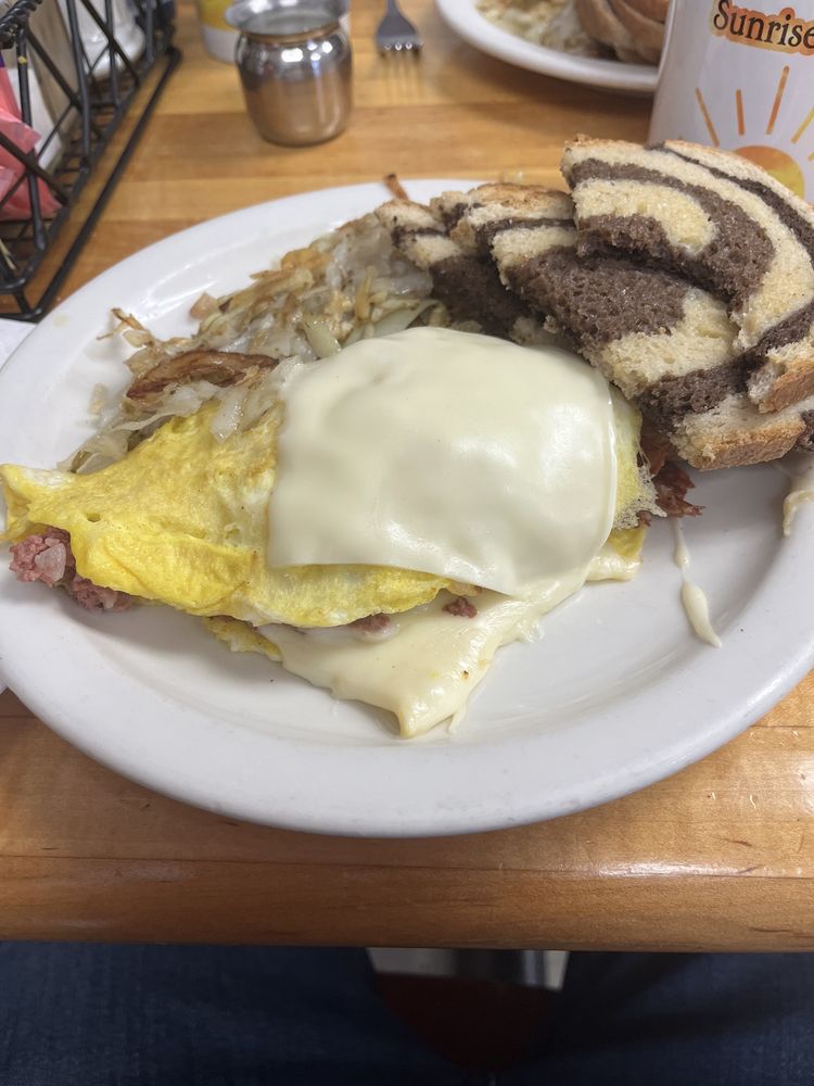 Sunrise Cafe