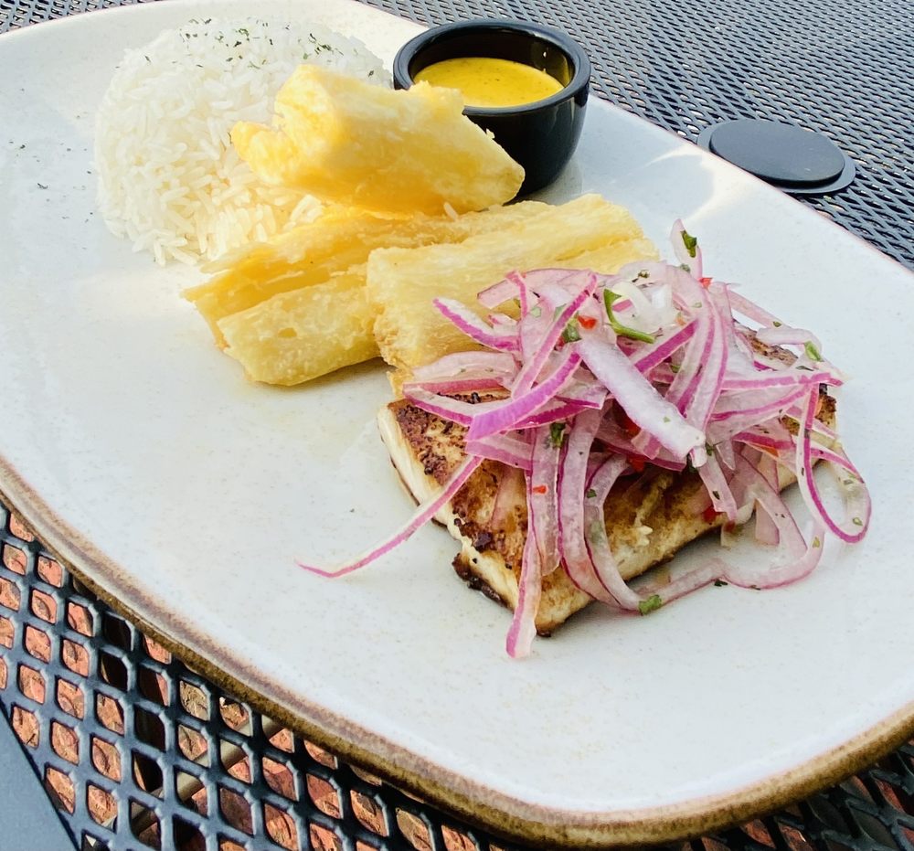 Kiko's Peruvian Kitchen