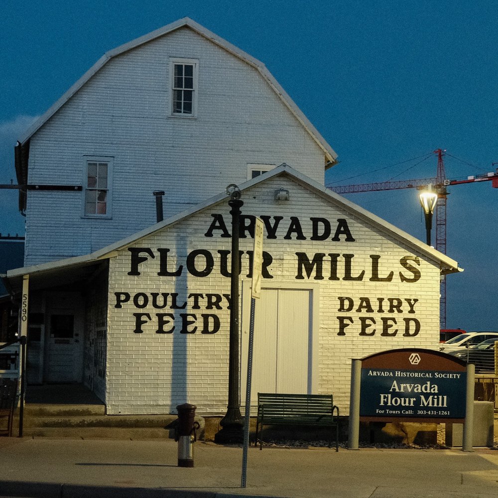 Arvada Flour Mill Museum, Arvada Roadtrippers