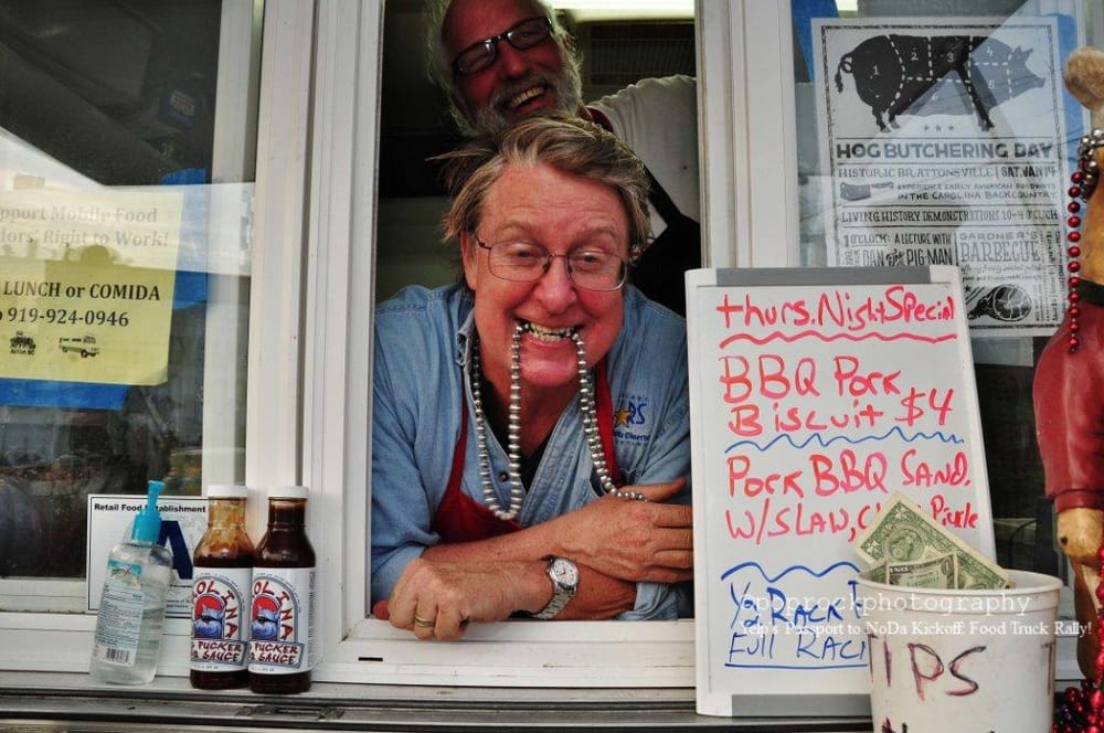 Outdoor Feasts Catering