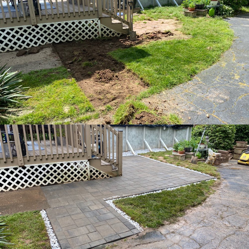 Land Hopper Landscape & Design