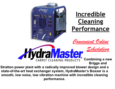 Woody's Carpet Cleaning