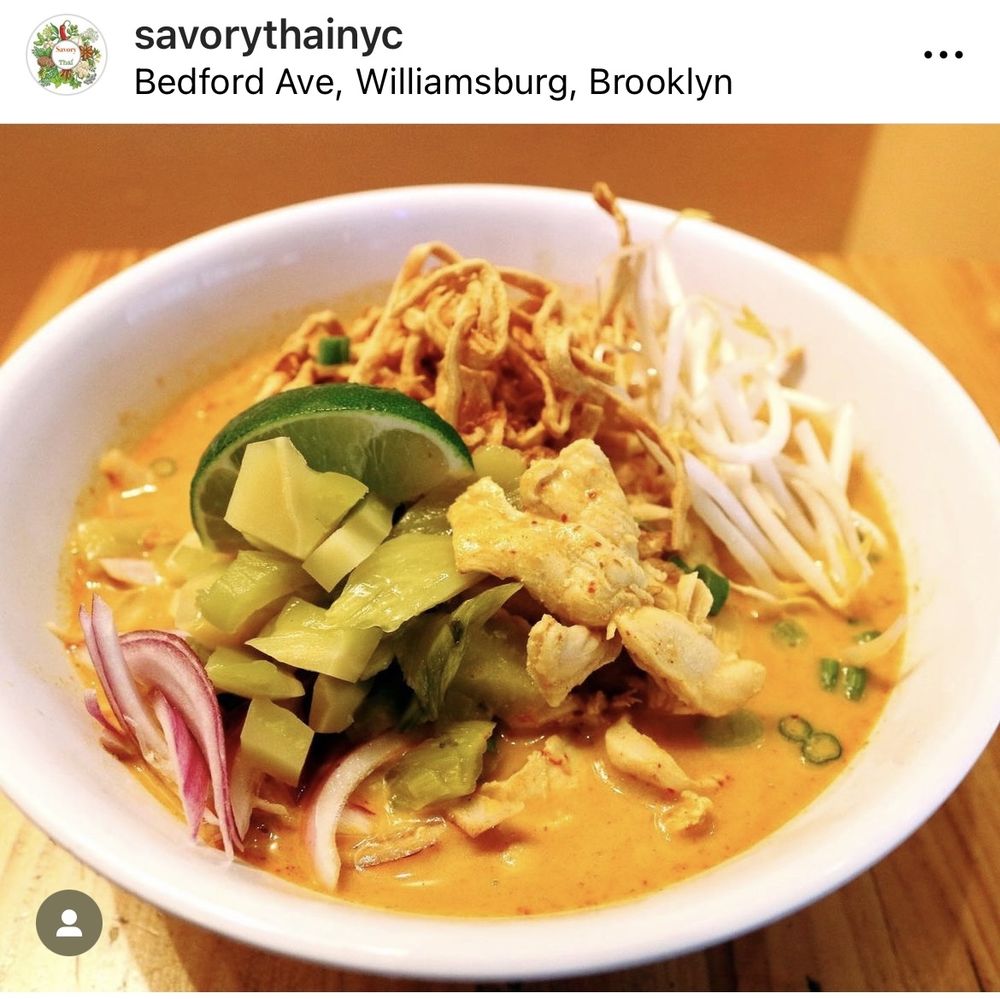 Savory Thai