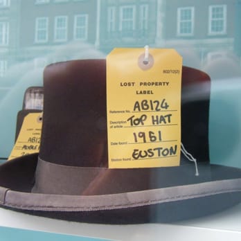 Lost Property Euston Number Lost Property Euston Number