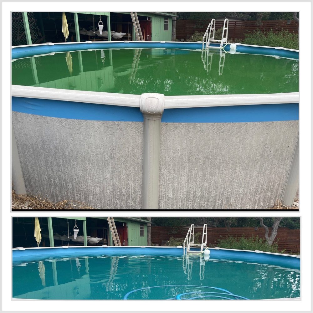 Pool Cleaning Chemist
