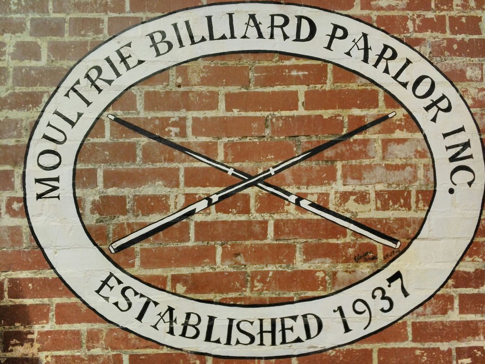Moultrie Billiard Parlor Pool Halls 7 1st Ave NE, Moultrie, GA