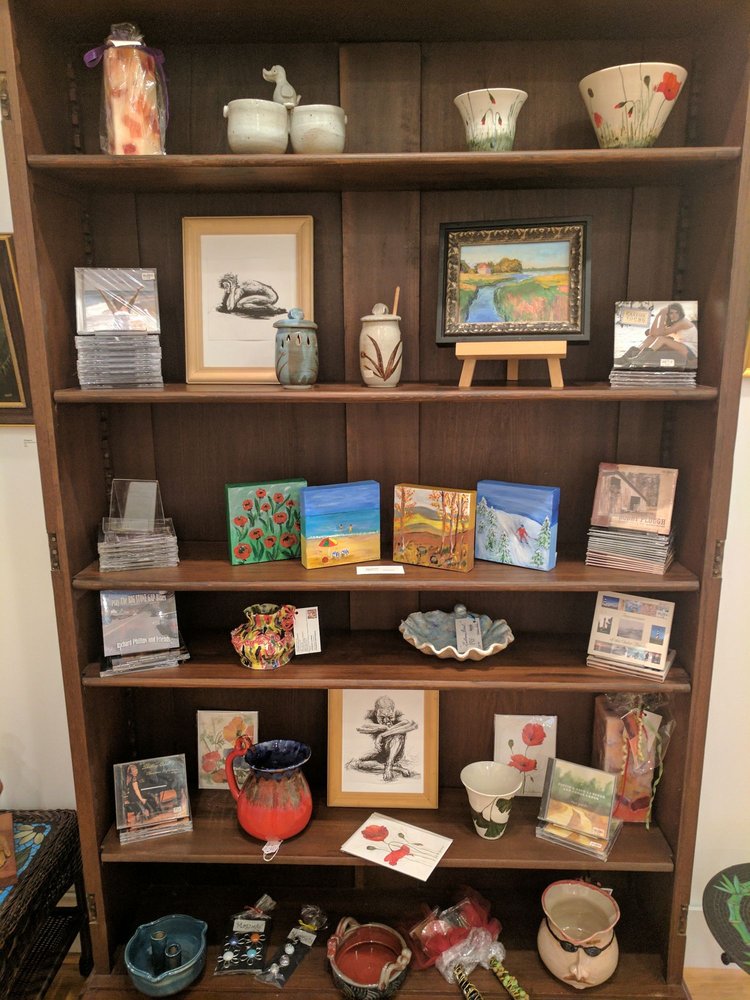 Arts Of The Albemarle