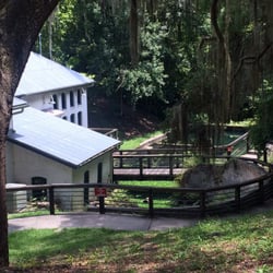 boulware springs historic water works landmarks historical public works gainesville fl