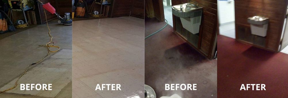 Pro Care Carpet & Floor Cleaning