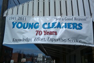 Young Cleaners