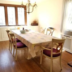Lira S Upholstery 582 Photos 10 Reviews Furniture Reupholstery Photo Of Lira S Upholstery New Rochelle Ny United States Upholstered Dining Room