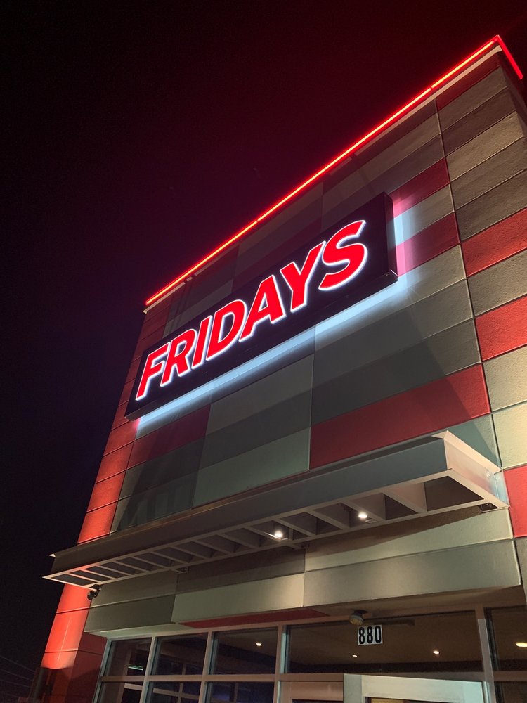 TGI Fridays