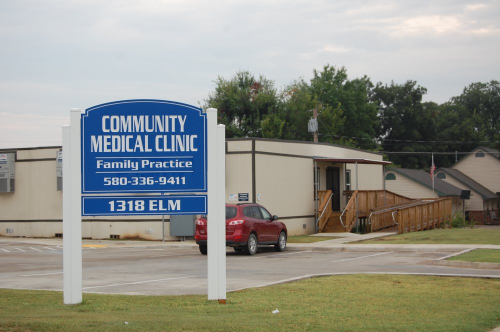 Community Medical Clinic Medical Centers 1318 Elm St, Perry, OK