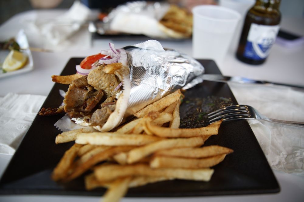 Meraki Gyro & Bakery