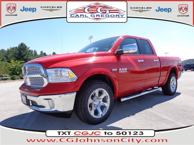 Carl Gregory Chrysler Jeep Hyundai of Johnson City