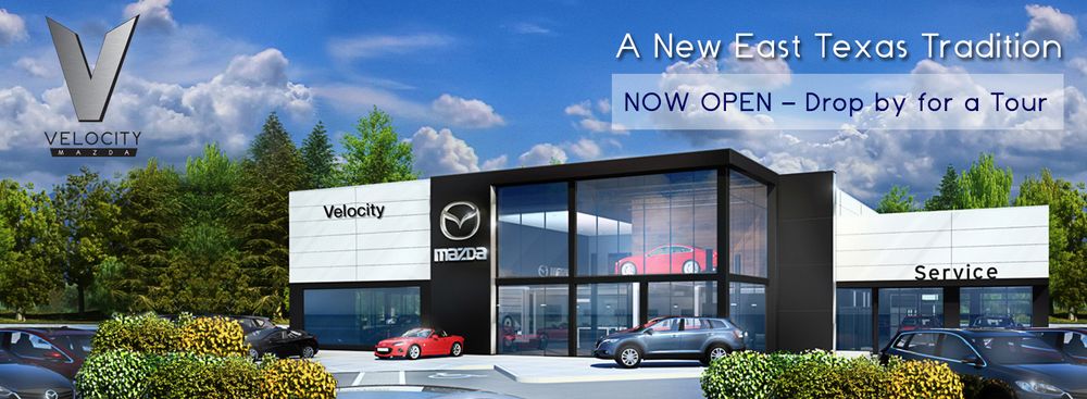 Velocity Mazda