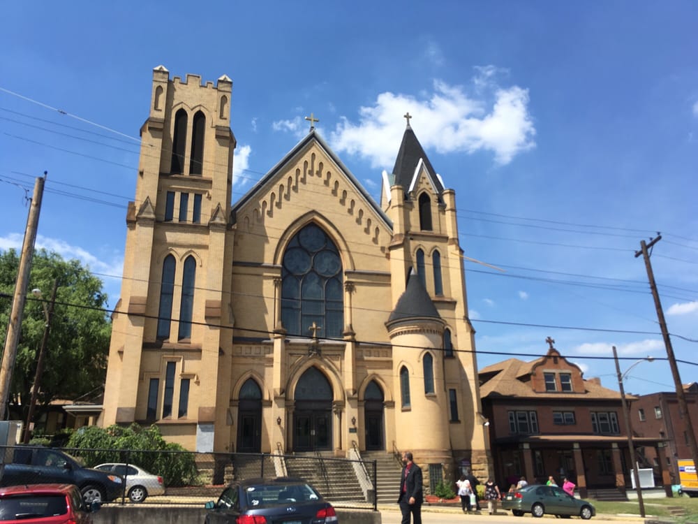 Christ the Light of the World - Churches - 32 S 1st St, Duquesne, PA