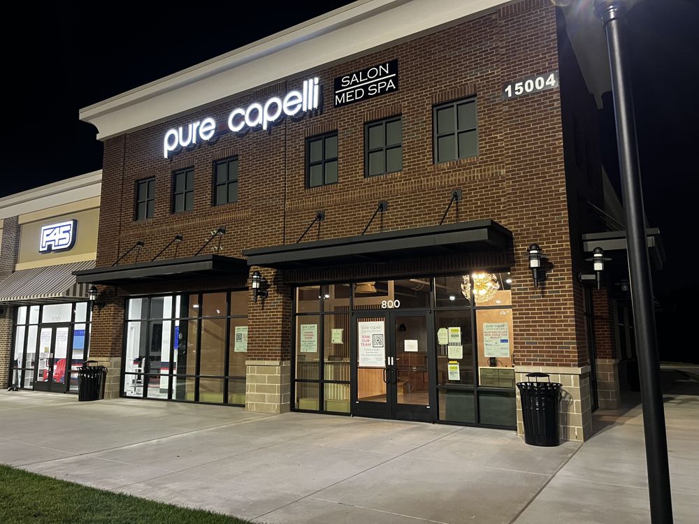 Pure Capelli Salon & Med Spa