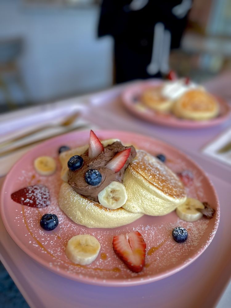 Hanabusa Café
