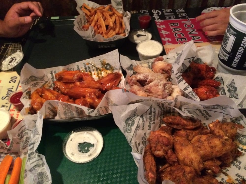 Wingstop 29 Photos & 64 Reviews Chicken Wings 2776 E Fowler Ave