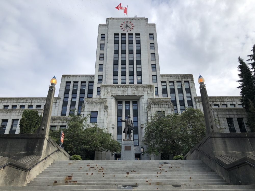 Vancouver City Hall