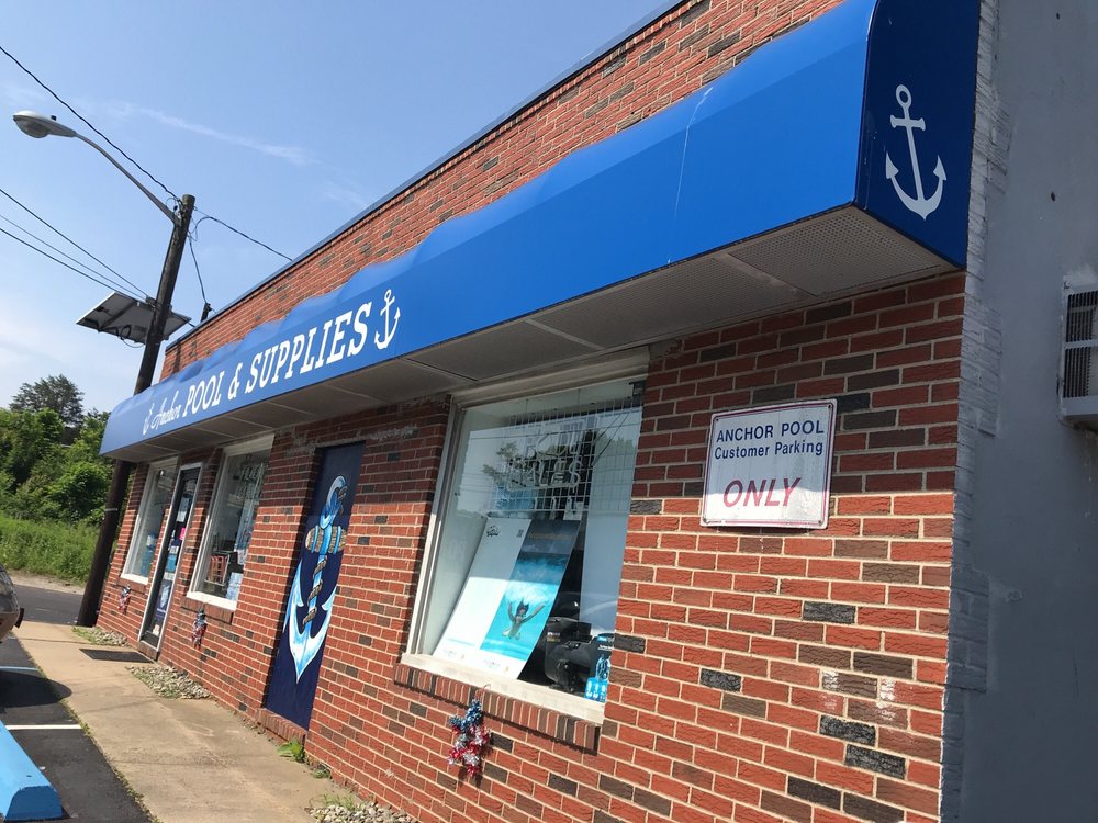 Anchor Pool of Gloucester Twp