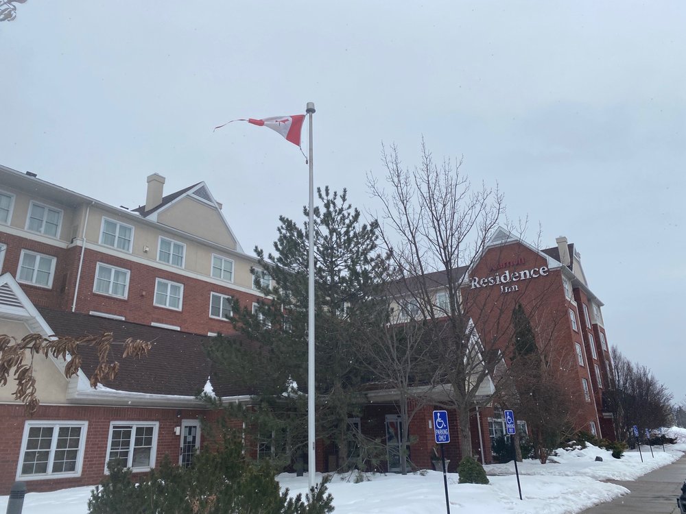 Residence Inn Toronto Markham