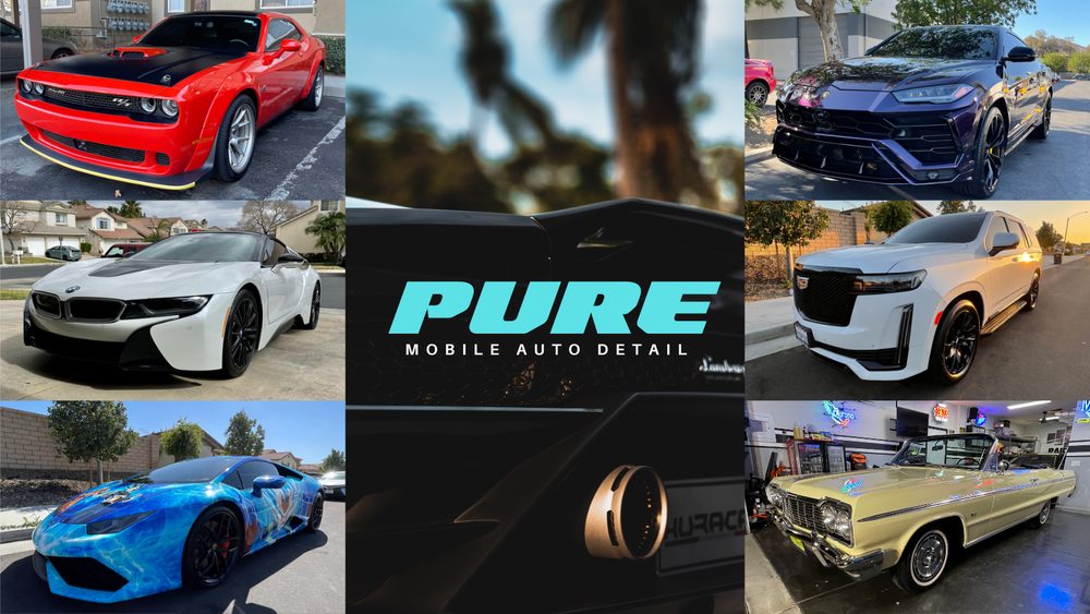 Pure Mobile Auto Detail