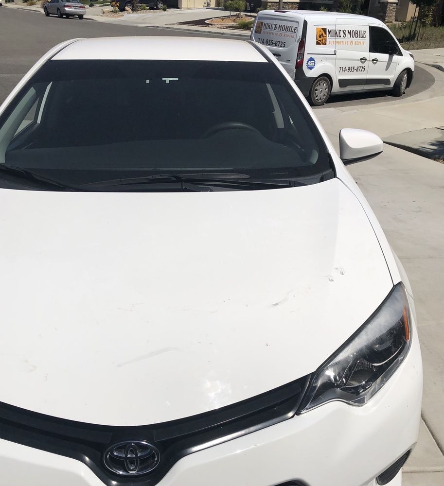 Mike’s Mobile Automotive Repair