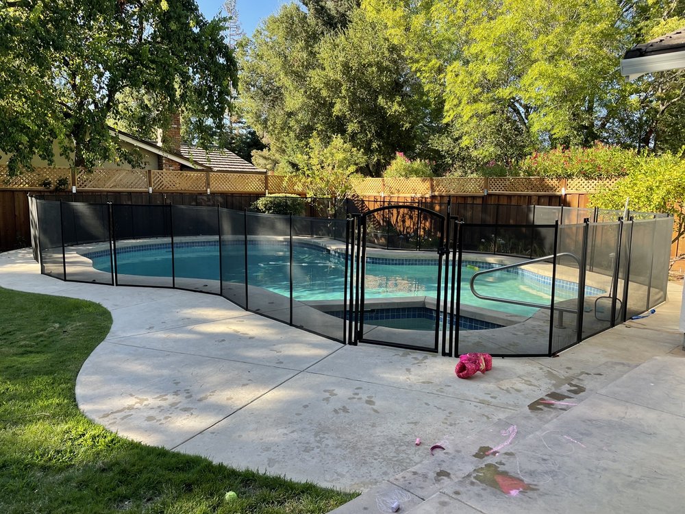 Life Saver Pool Fence of Northern California