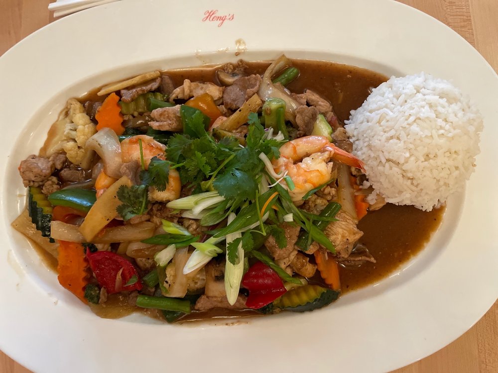 Heng's Thai Cuisine