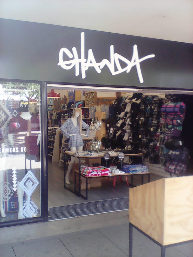 Ghanda Men's Clothing 203 Maude St Mall, Shepparton Victoria