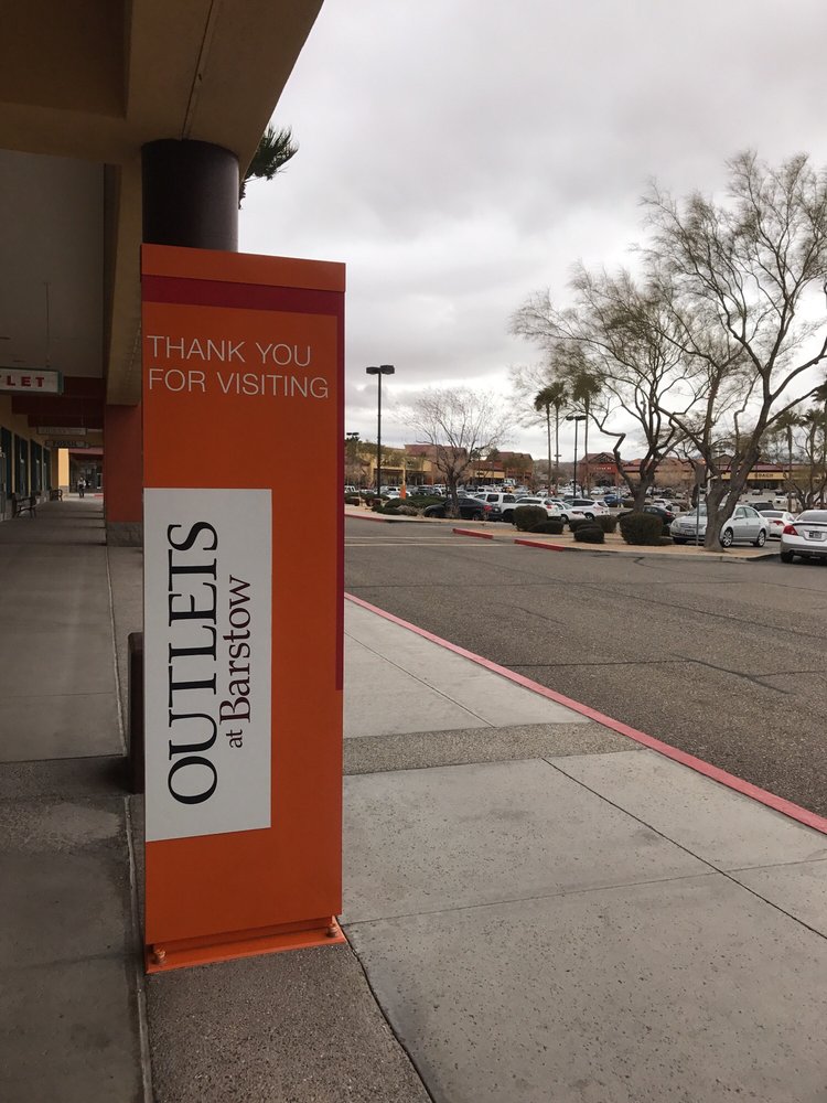 Outlets at Barstow 49 Photos & 19 Reviews Outlet Stores 2796