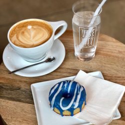 Vice City Bean 215 Photos 118 Reviews Coffee Tea 1657 N Photo Of Vice City Bean Miami Fl United States Lavender Kinda Day