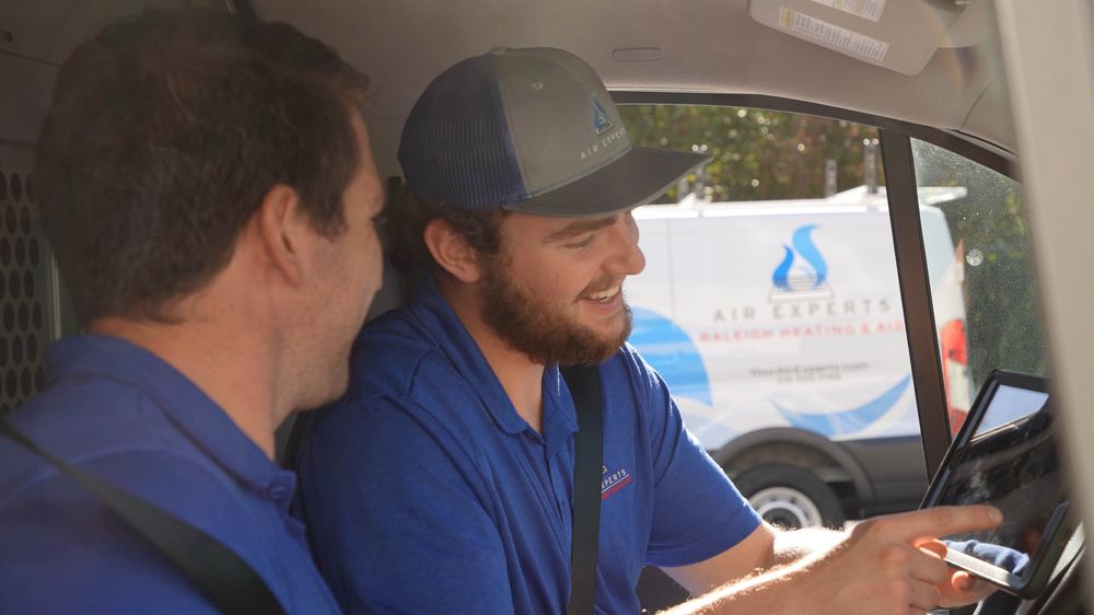 image of business Air Experts Heating & Cooling