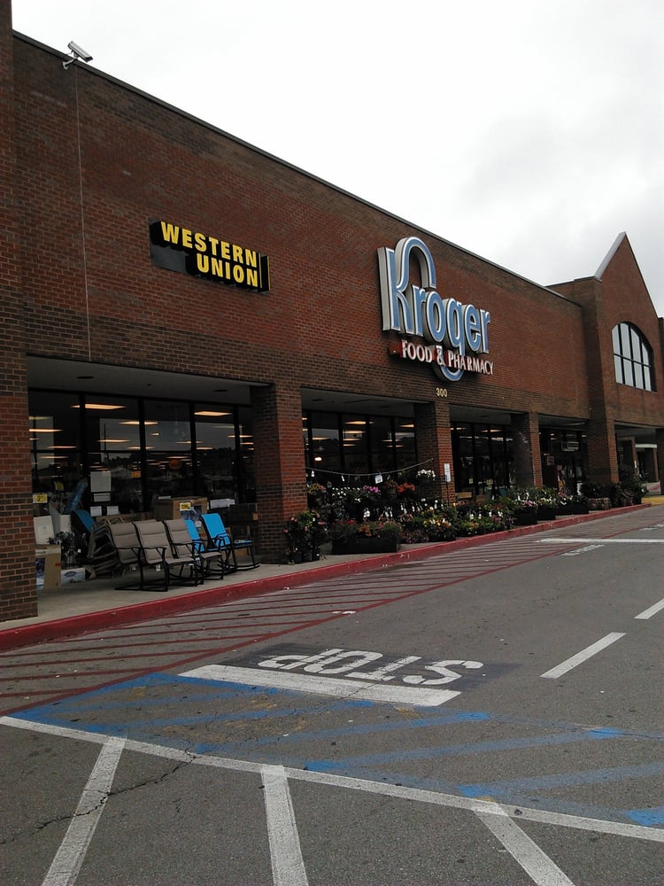 The Kroger Co CLOSED Drugstores 300 Hughes Rd, Madison, AL
