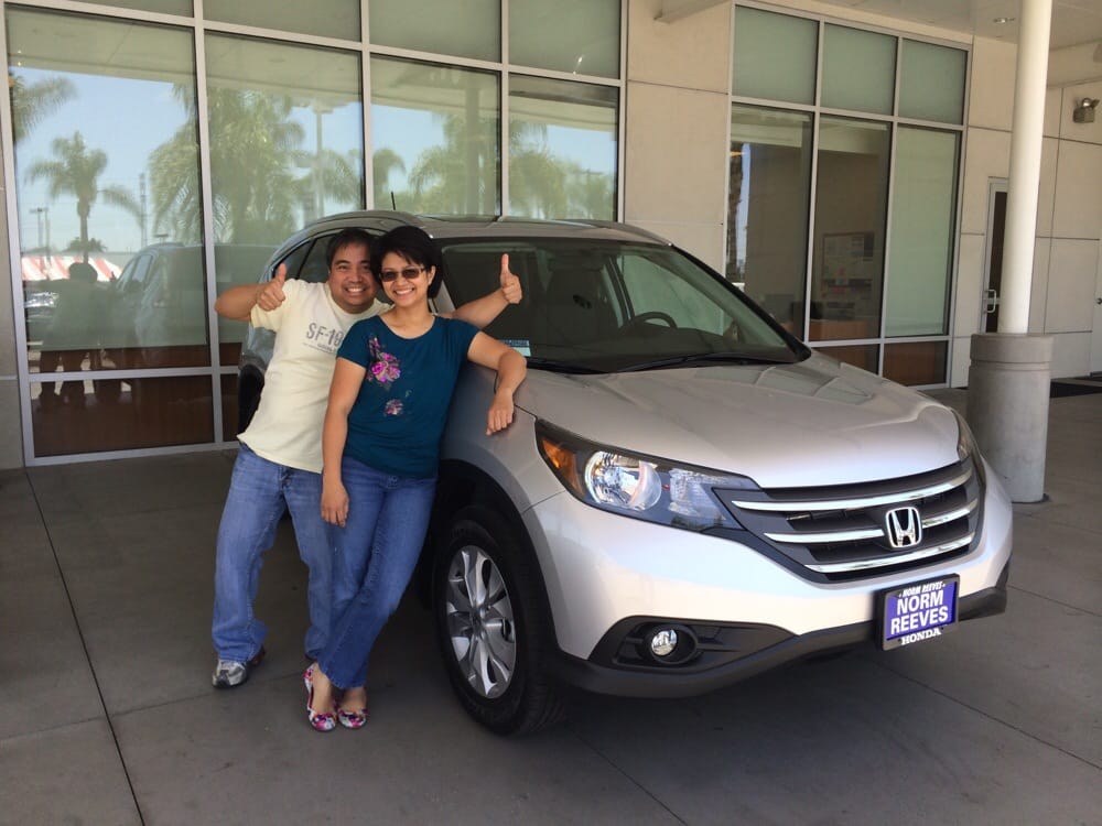 Norm Reeves Honda Superstore West Covina