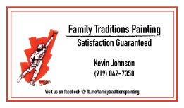 Family Traditions Painting